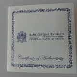 50th Anniversary of the Armed Forces of Malta - Authenticity