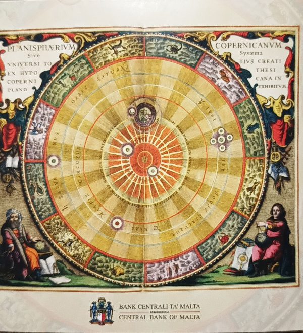 Dated Set 2023 including 'Copernicus' - Internal Images
