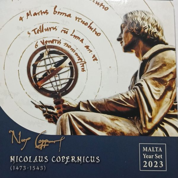2023 Dated Set Including 'Copernicus' - Image 3