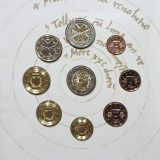 Dated Set 2023 including 'Copernicus' - All Coins - Front