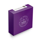 Queen Elizabeth II Platinum Jubilee Silver Proof Malta 10 Euro 2022 - Box