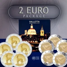 €2 Coin Package B - Collectors (2026)