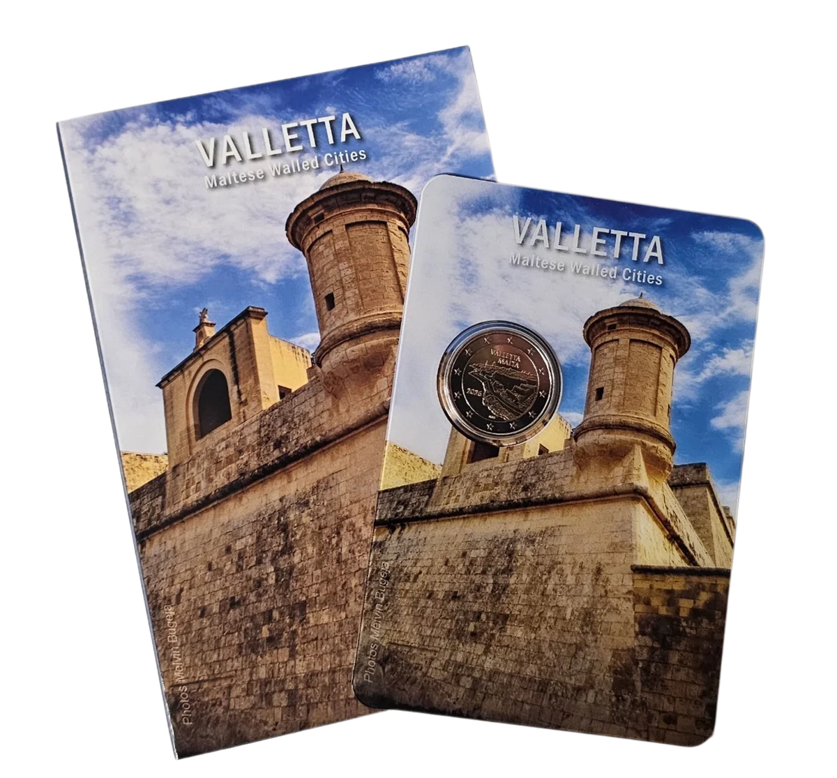 €2 Coin Package B - Collectors (2026)