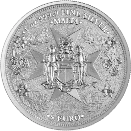 The Golden Eagle 1oz Silver BU (2026) - Image 2