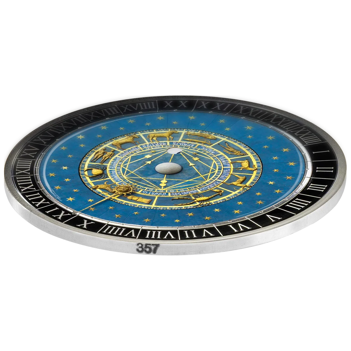 City Clock 'Padua'