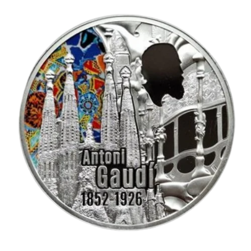 100 Years from the Death of Antoni Gaudi