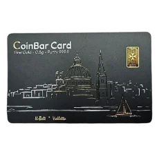 Maltese Cross Gold Bar (1gr)