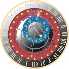 City Clock 'Berne'